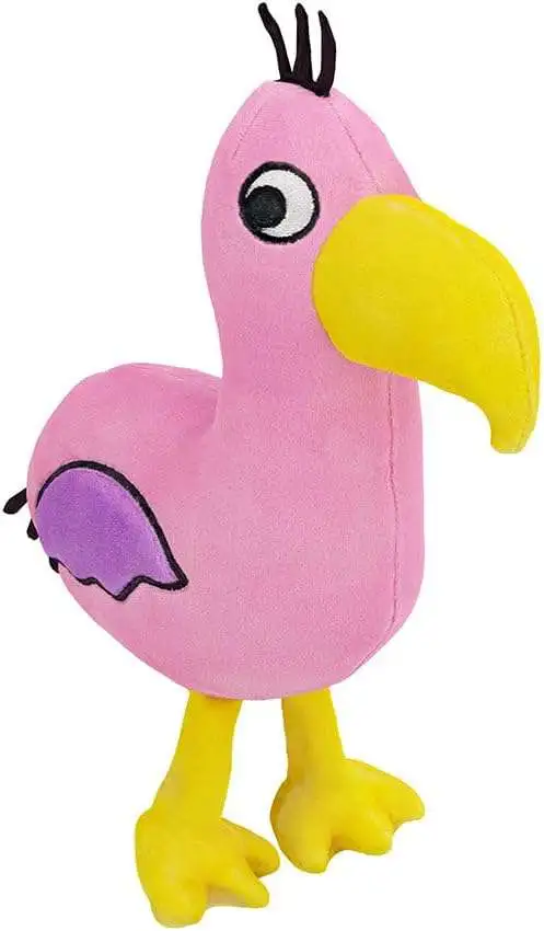Garten of Banban Opila Bird 10 Plush Phat Mojo - ToyWiz
