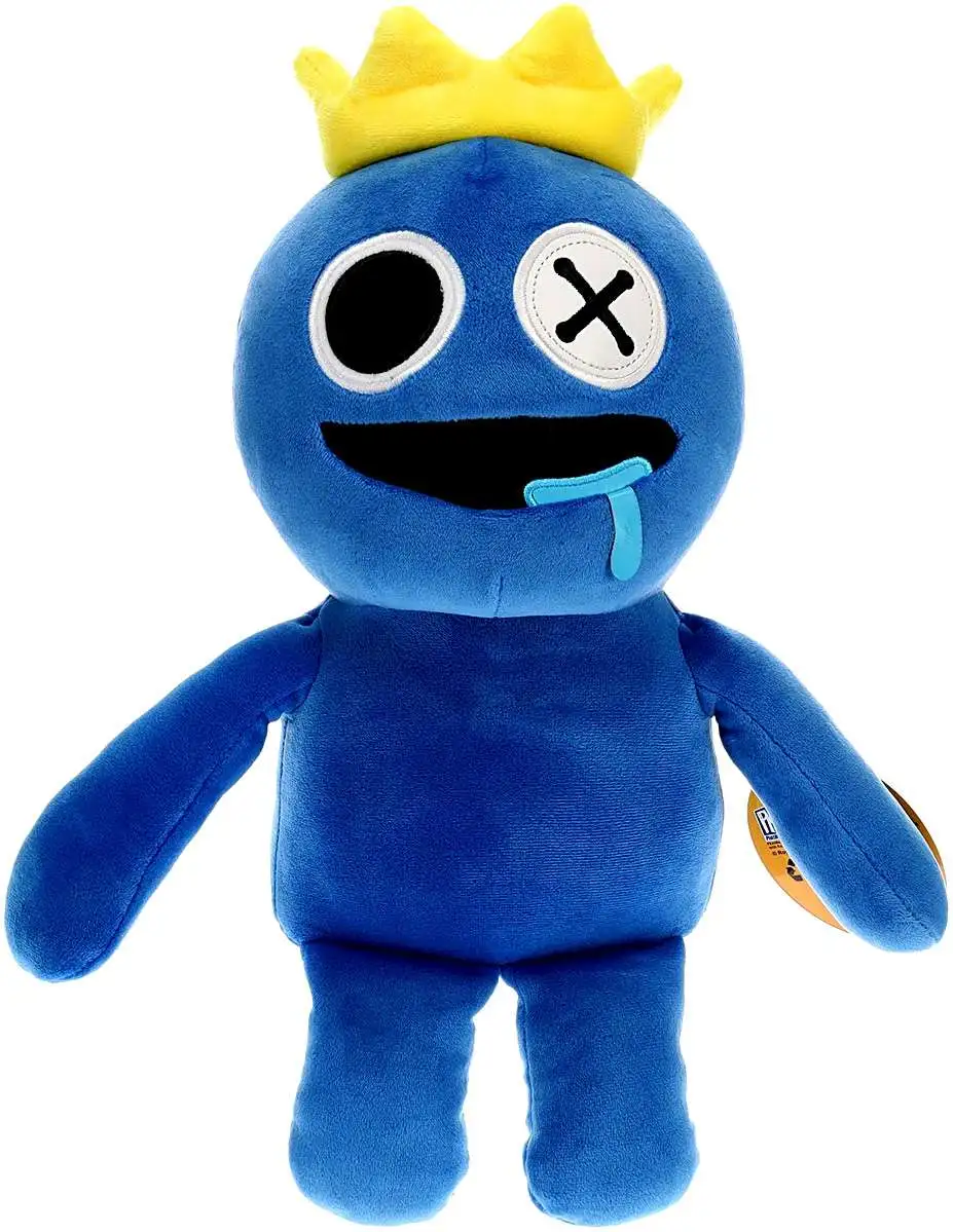 Rainbow Friends Blue Exclusive 16-Inch Giant Plush