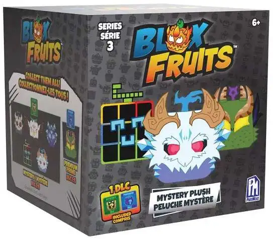 Roblox Blox Fruits Series 3 Blox Fruits 8 Mystery Plush 8 PhatMojo