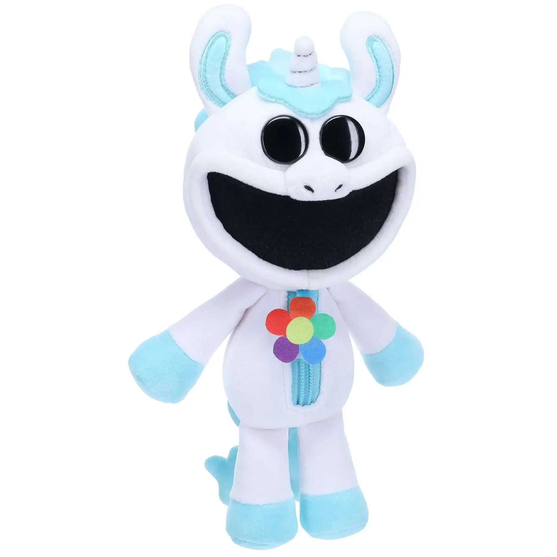 Poppy Playtime Smiling Critters Series 3 Craftycorn 8.5-Inch Plush