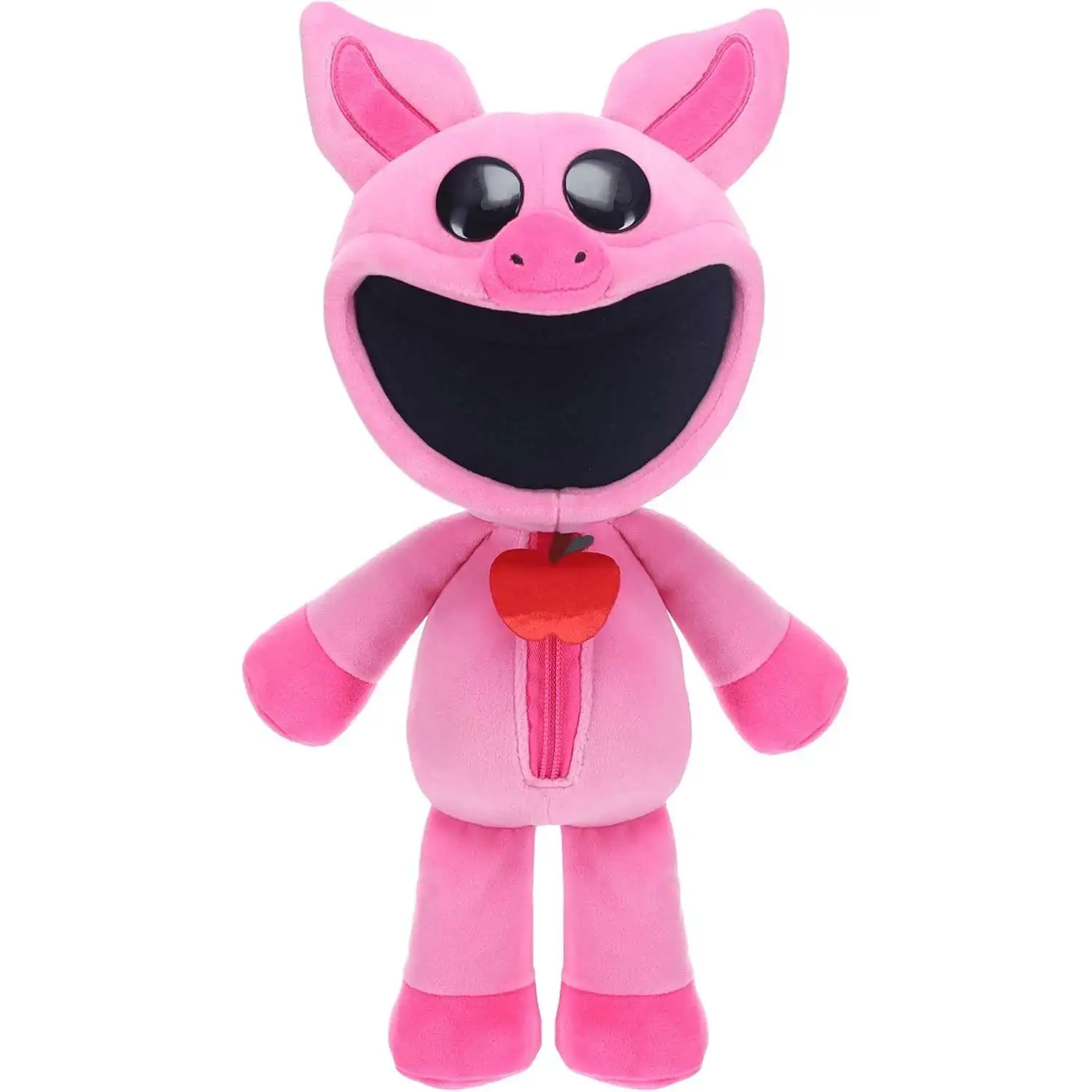 Poppy Playtime Smiling Critters Pickypiggy 14-Inch Plush