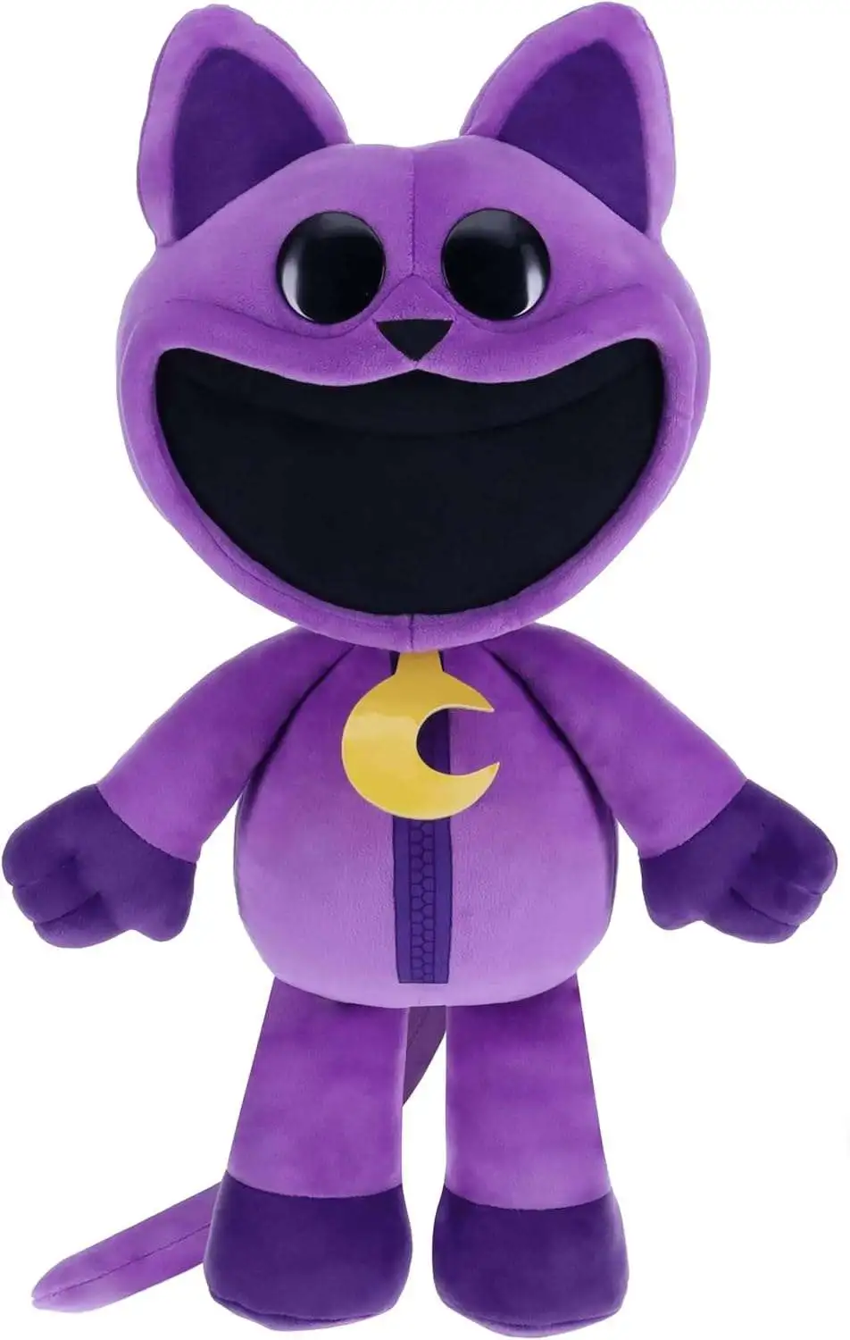 Poppy Playtime CatNap 19-Inch Plush