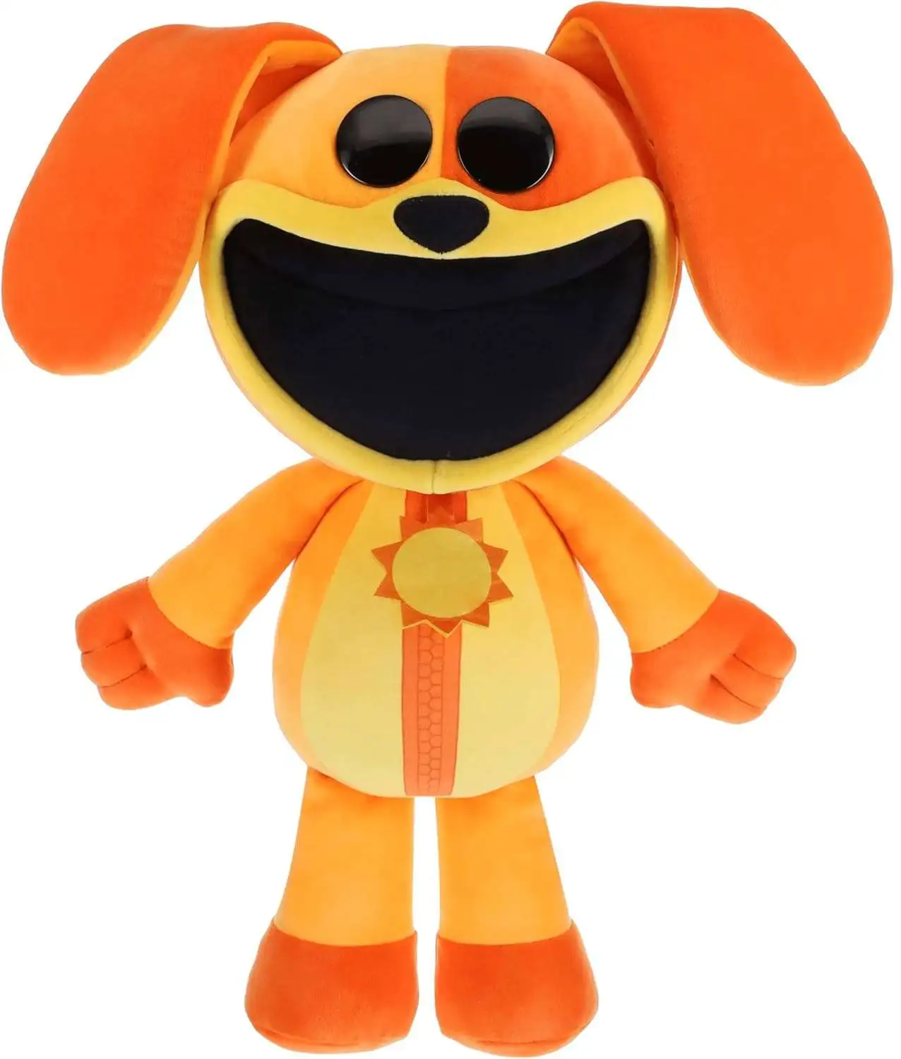 Poppy Playtime Smiling Critters Dogday 18-Inch Plush