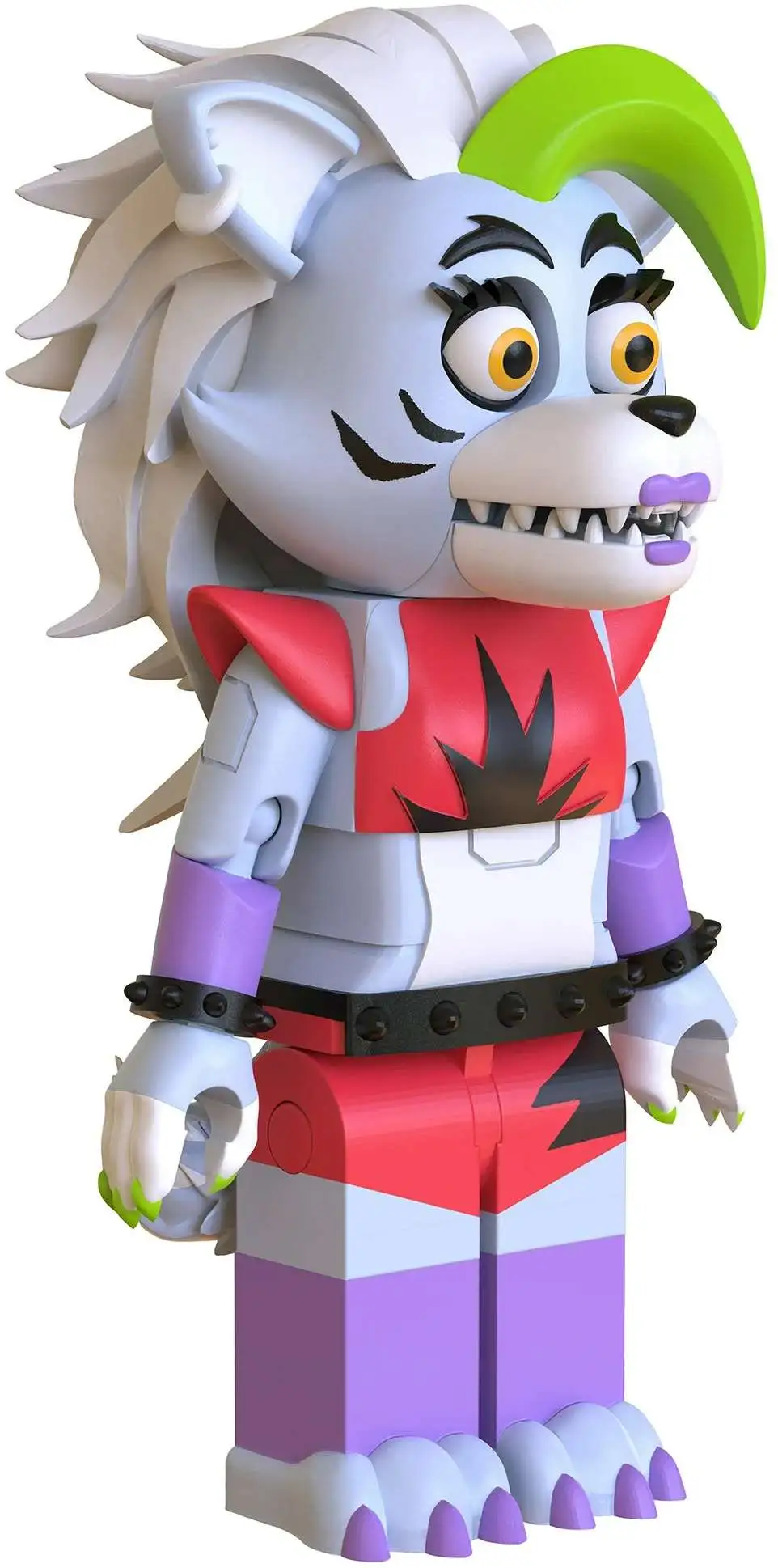 Five Nights at Freddy's　Reo Five Nights at Freddys Security Breach Phat Stacks Roxanne Wolfs