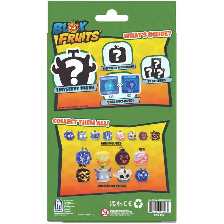 Blox Fruits Series 2 Blox Fruits Mystery Mini Bundle 6