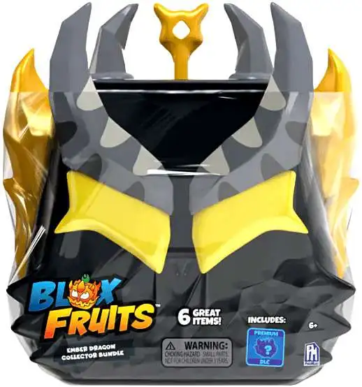 Roblox Blox Fruits Ember Dragon Collector Ultimate Bundle 6 Great