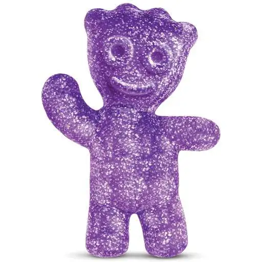 Sour Patch Kids Purple Kid 15-Inch Plush