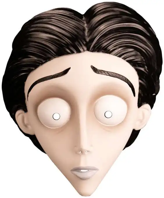 Corpse Bride Victor Injection Mask