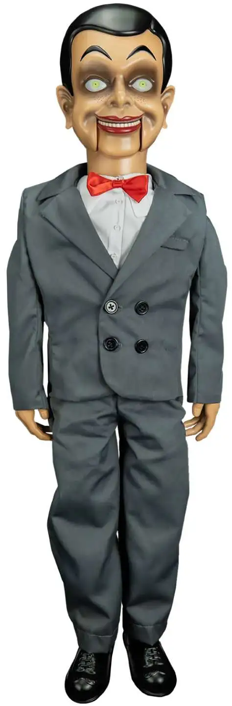 Goosebumps Slappy Dummy 25-Inch Prop Replica