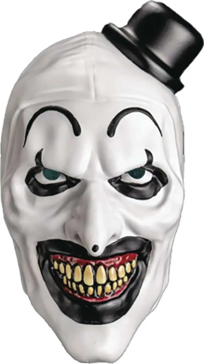 Terrifier Art the Clown Costume Injection Mask