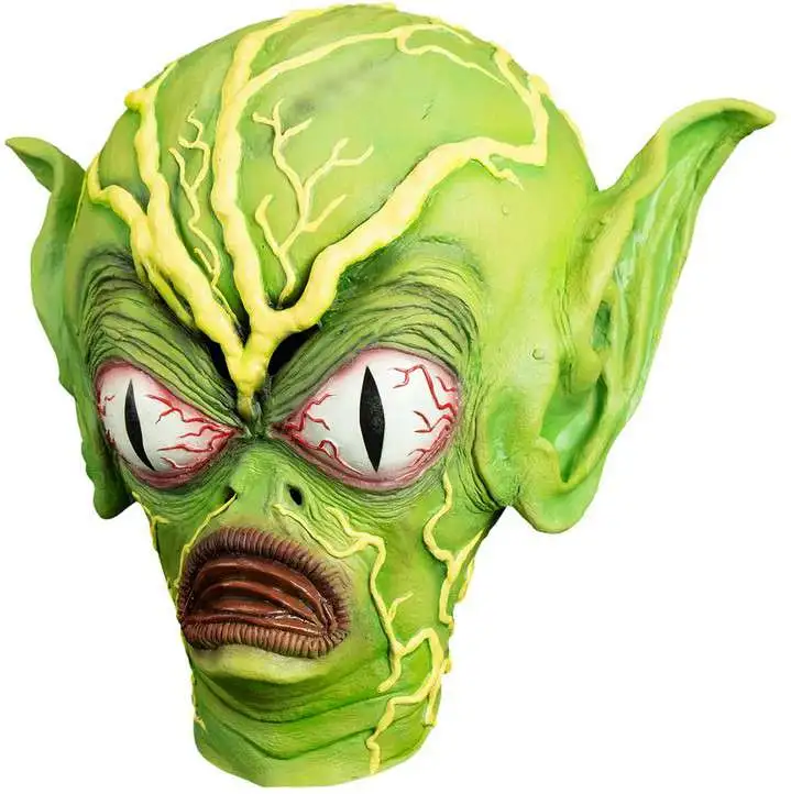 Don Post Studios Illusive Concepts Saucer Man Costume Mask (Pre-Order ships January)