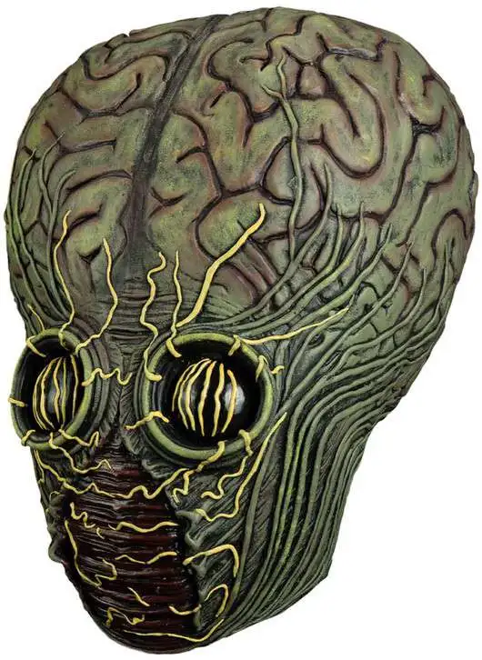 Don Post Studios Illusive Concepts Metaluna Mutant Costume Mask