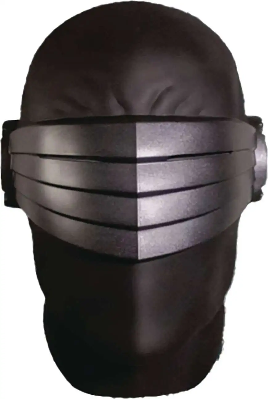 GI Joe Snake Eyes Helmet