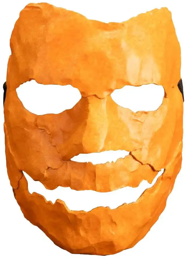 Rob Zombie's Halloween 2007 Michael Myers Mask Prop Replica