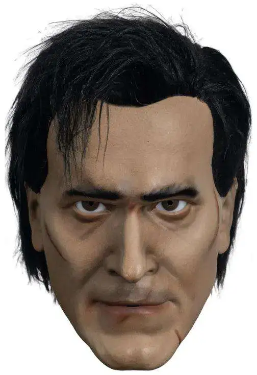 Army of Darkness Ash Williams Deluxe Injection Costume Mask (Pre-Order ships January)