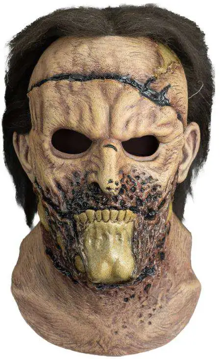 Army of Darkness Evil Ash Deadite Deluxe Injection Costume Mask