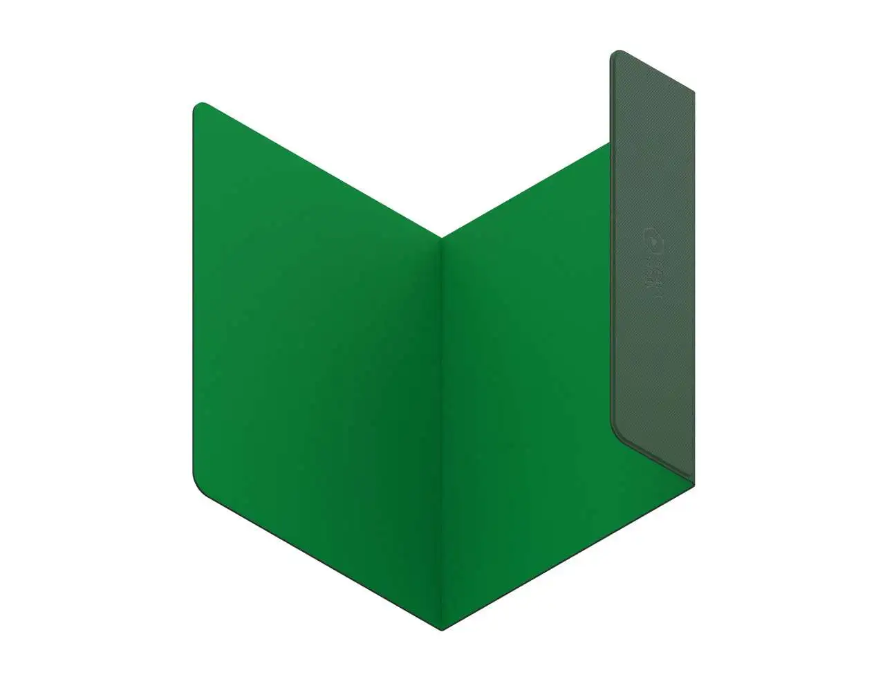 Heavy Play Trading Card Game Ranger Green / Druid Green Playmat [Magnetic]