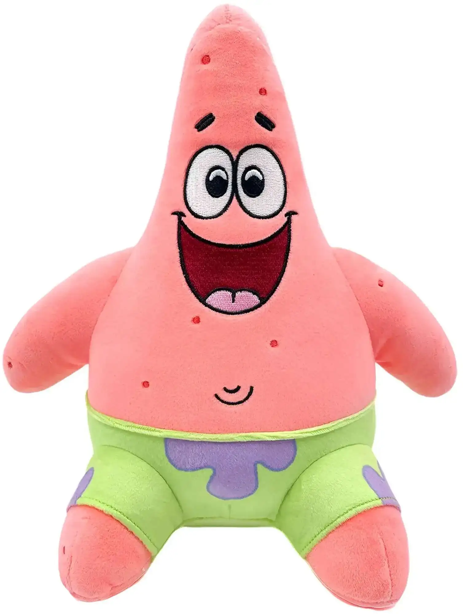 Nickelodeon Spongebob Squarepants Patrick 11-Inch Plush