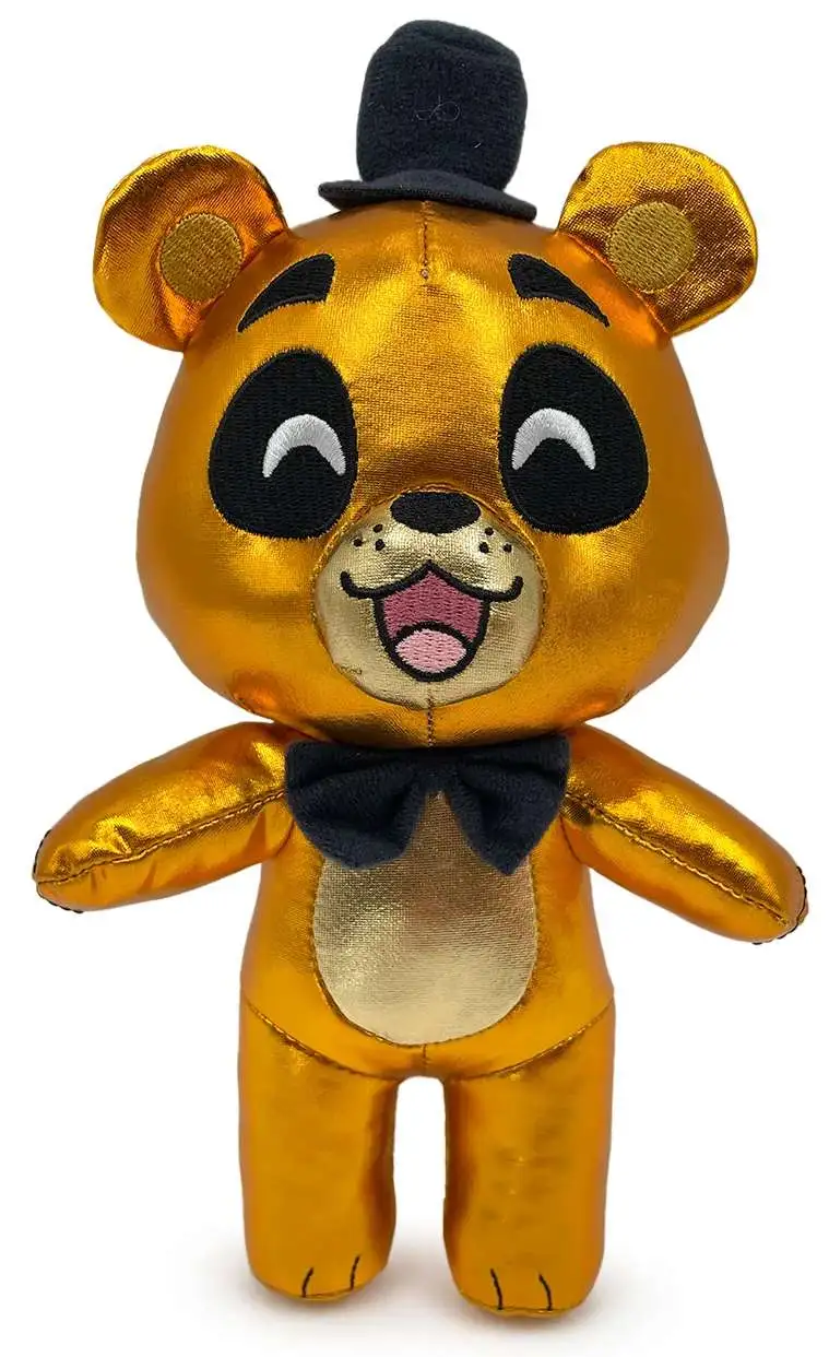 Five Nights at Freddy's Golden Freddy Chibi 9-Inch Plush