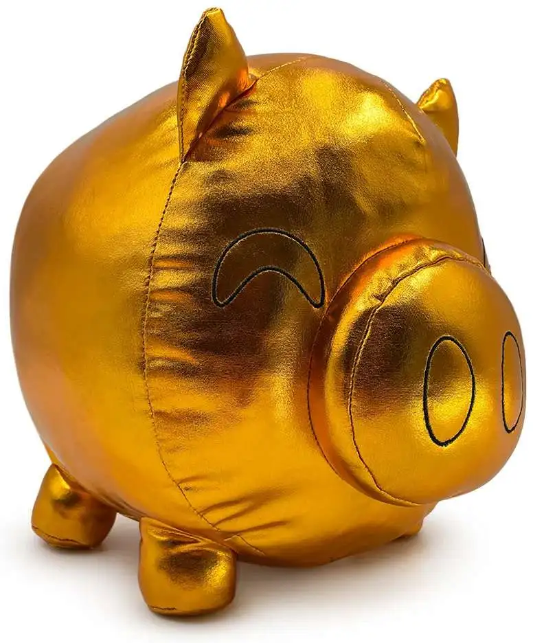 Squid Game Piggy Bank Plush