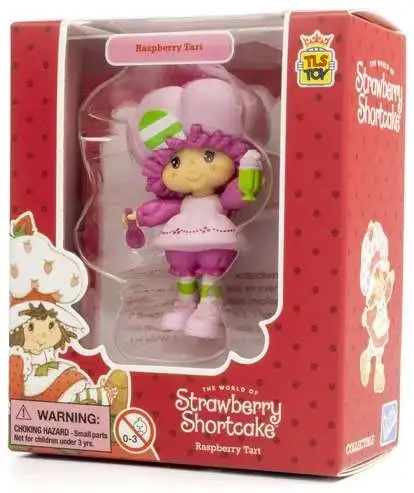 Strawberry 100% store figurines