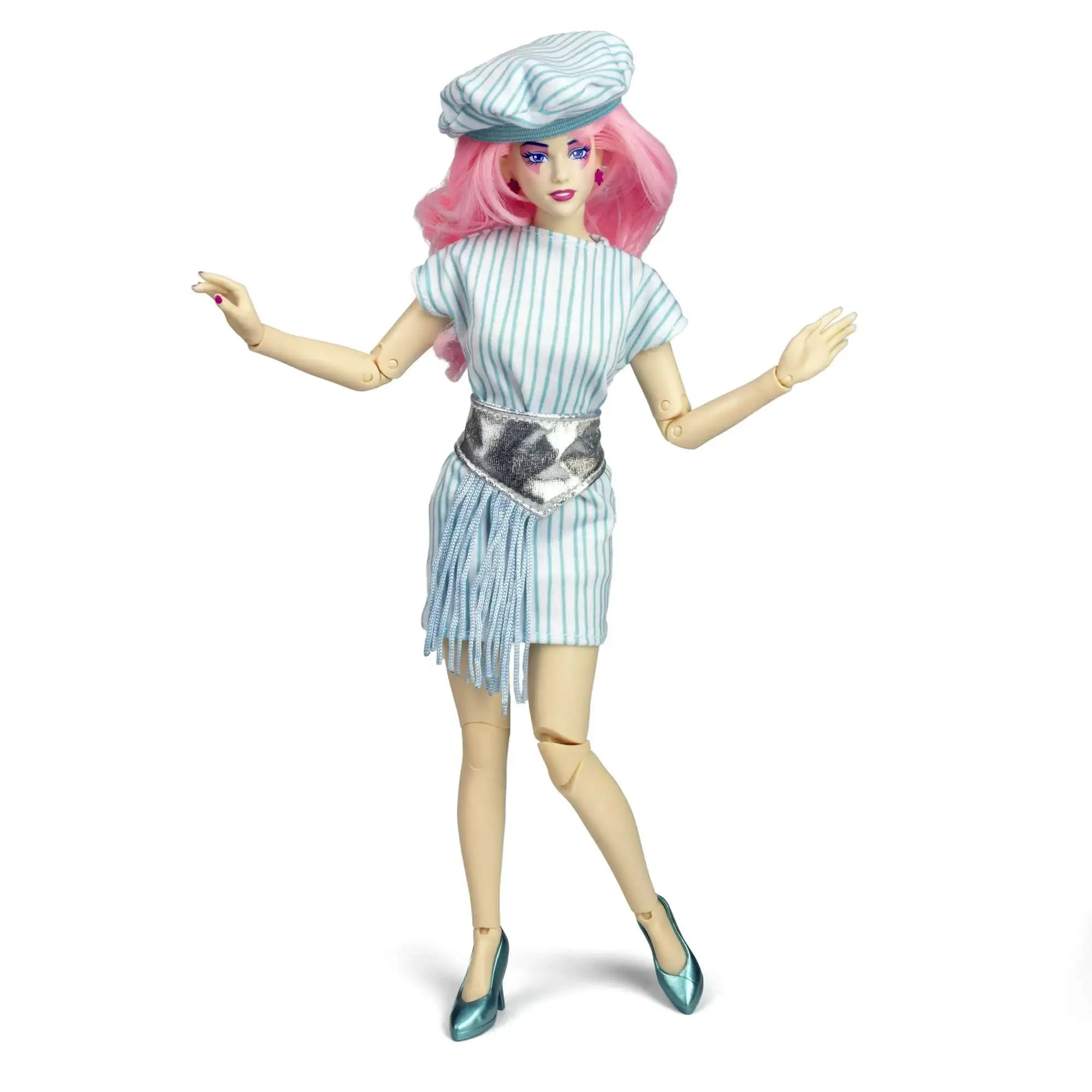 Jem The Holograms Jem Jerrica 12 Doll with Sound The Loyal Subjects ...