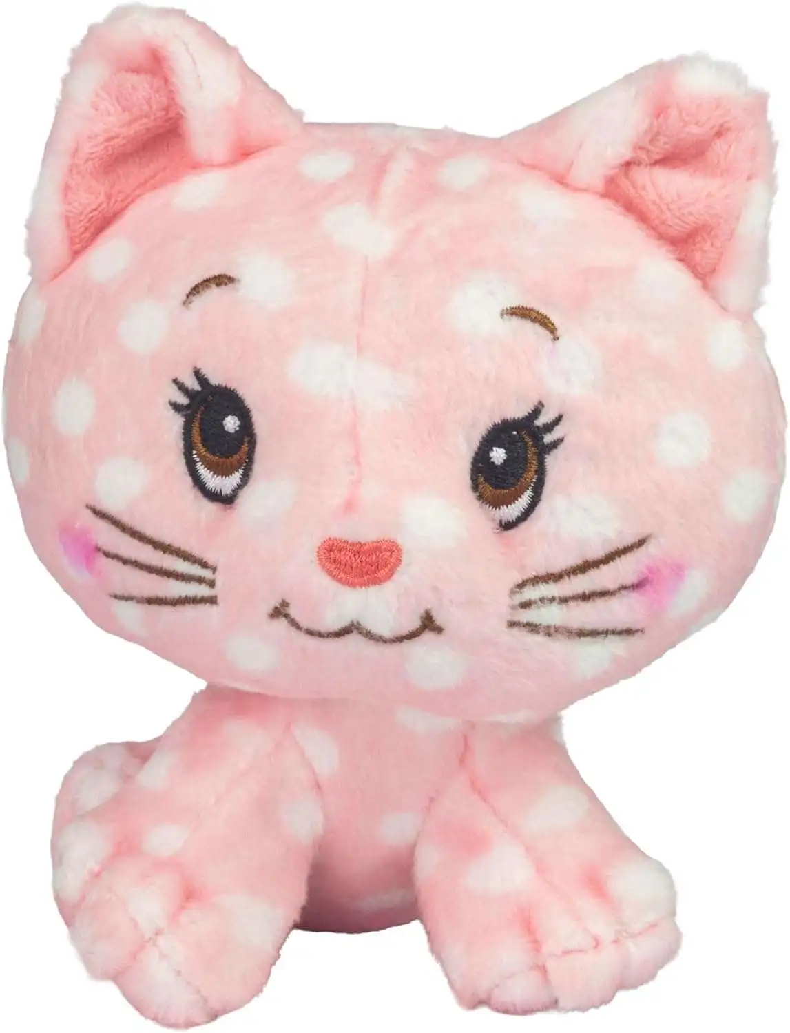 Strawberry Shortcake Custard the Cat 5-Inch Plush