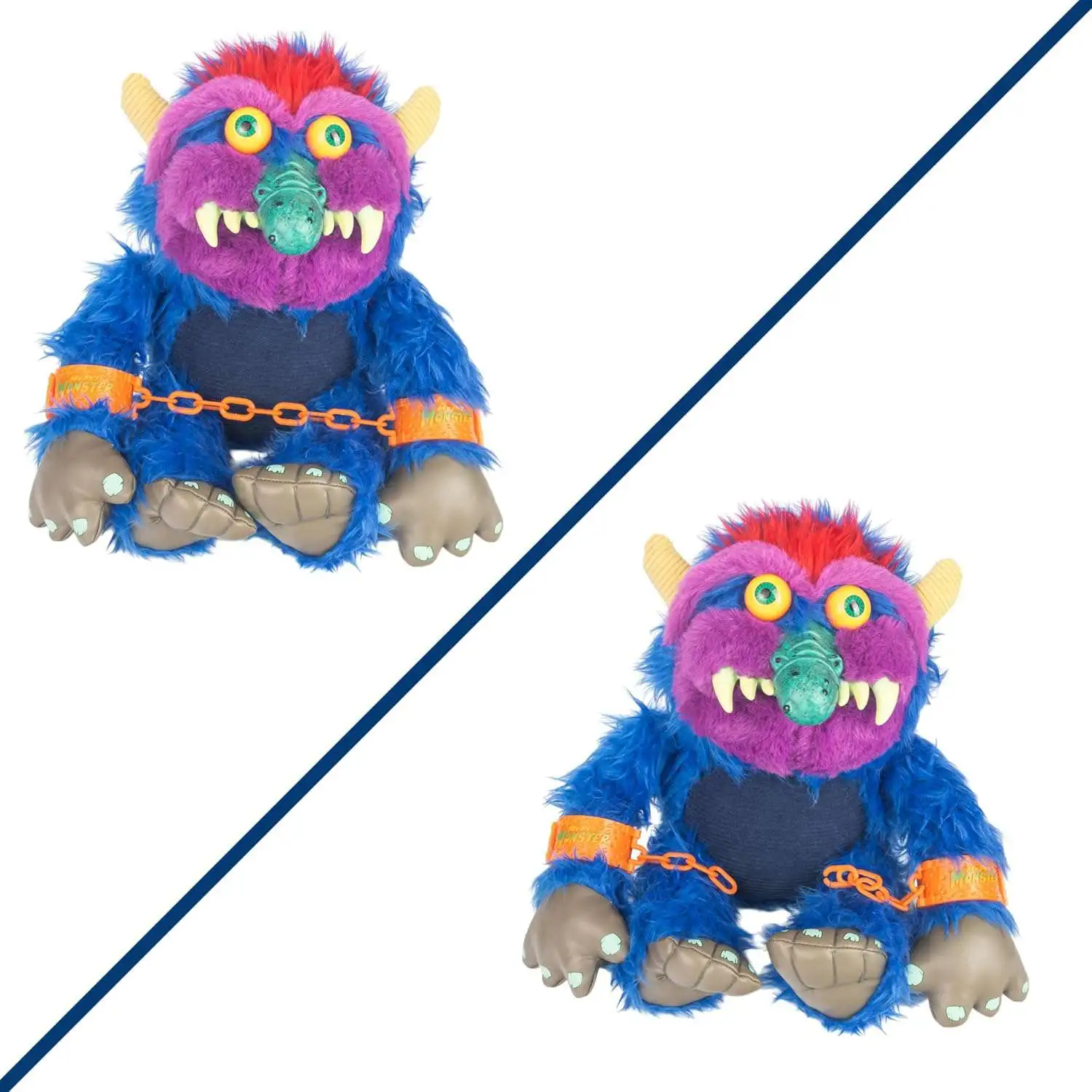 My Pet Monster My Pet Monster 14 Plush The Loyal Subjects