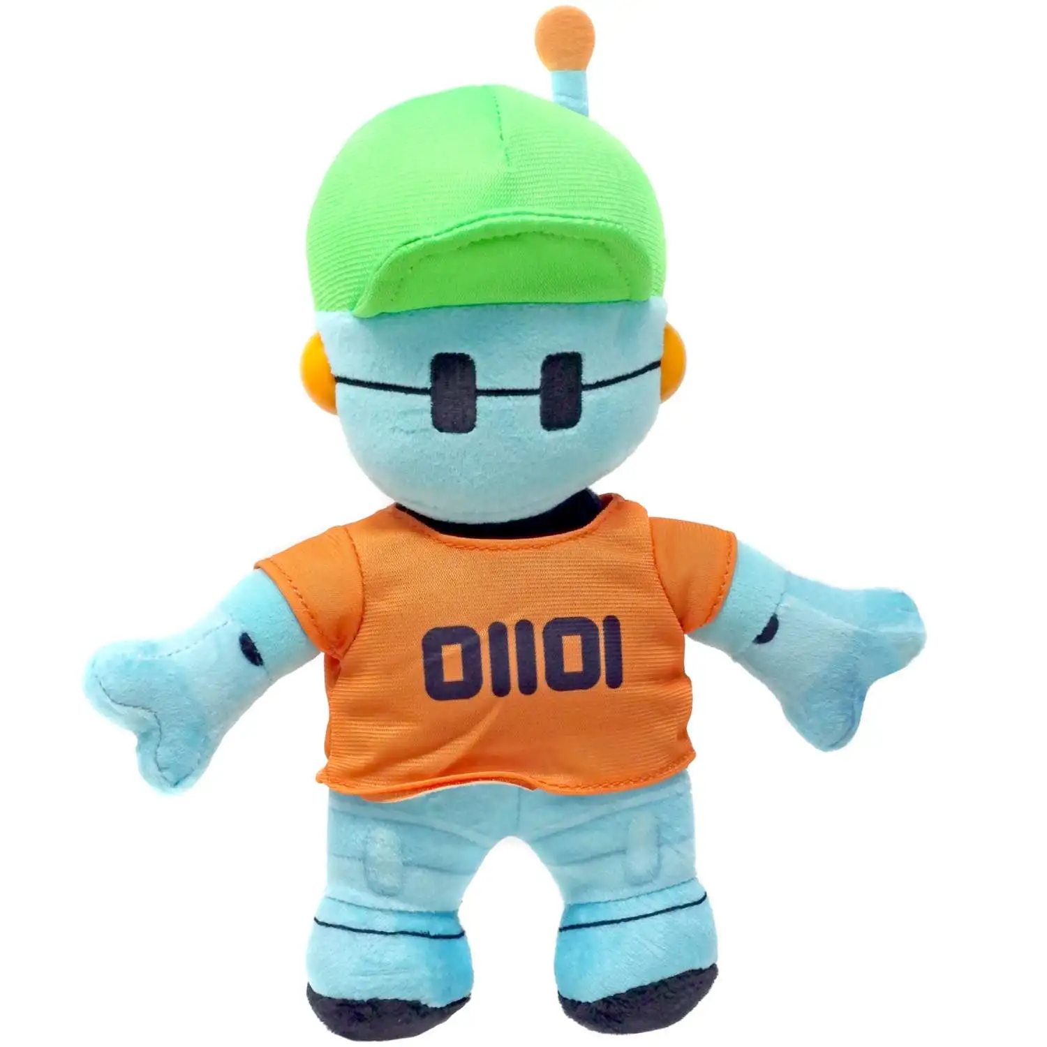 Stumble Guys Peluche Modelo Robot Guy Robot Guy | Cuotas sin interés