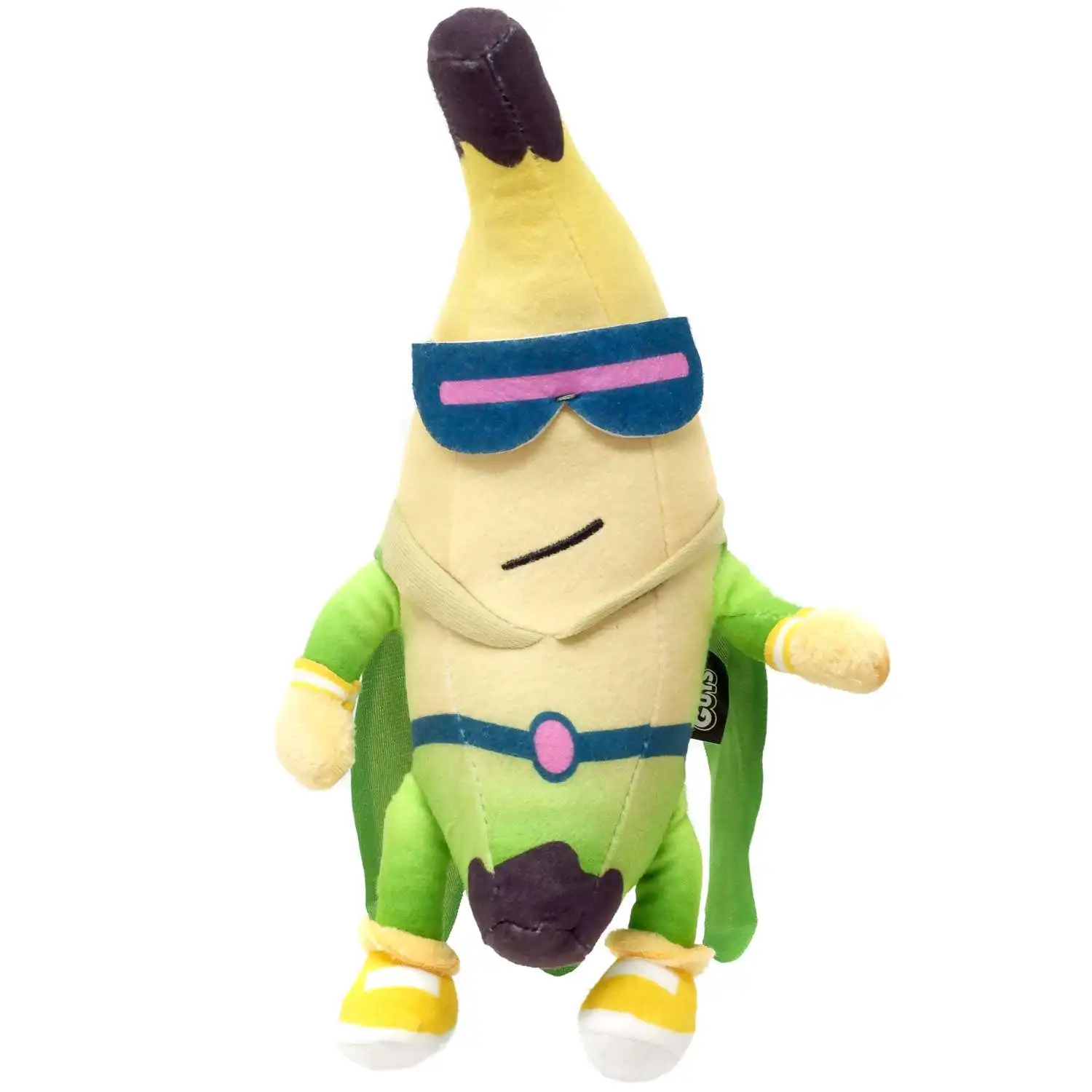 Stumble Guys Banana Guy 8-Inch Plush