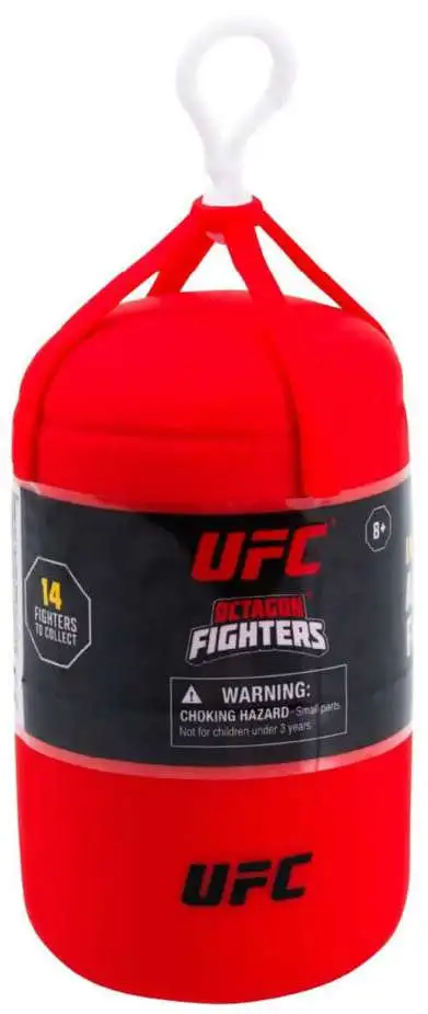 UFC Punching Bag Octagon Fighters Mystery Pack
