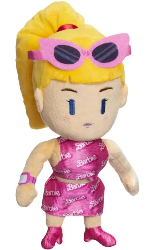 Stumble Guys Barbie 7.5-Inch Plush