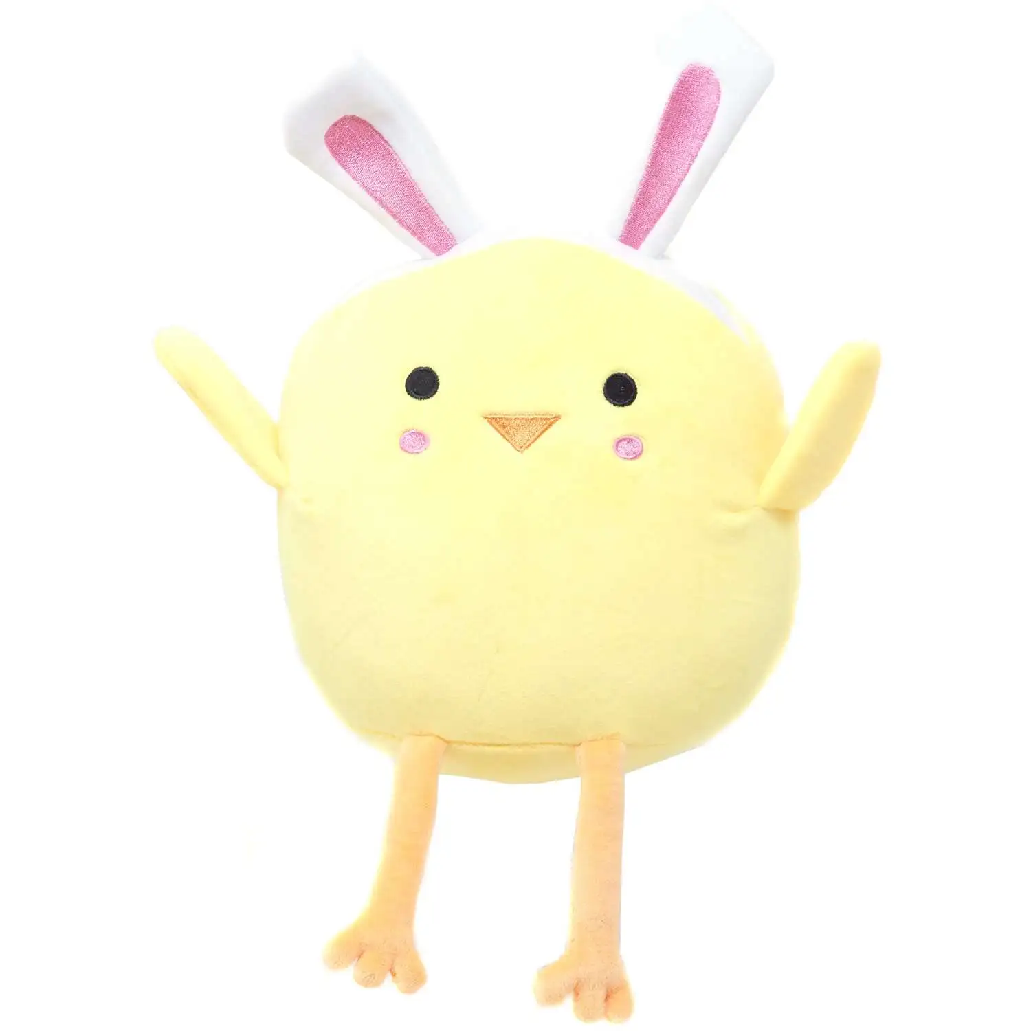 IScream Bunny Chick 7-Inch Plush [YELLOW]