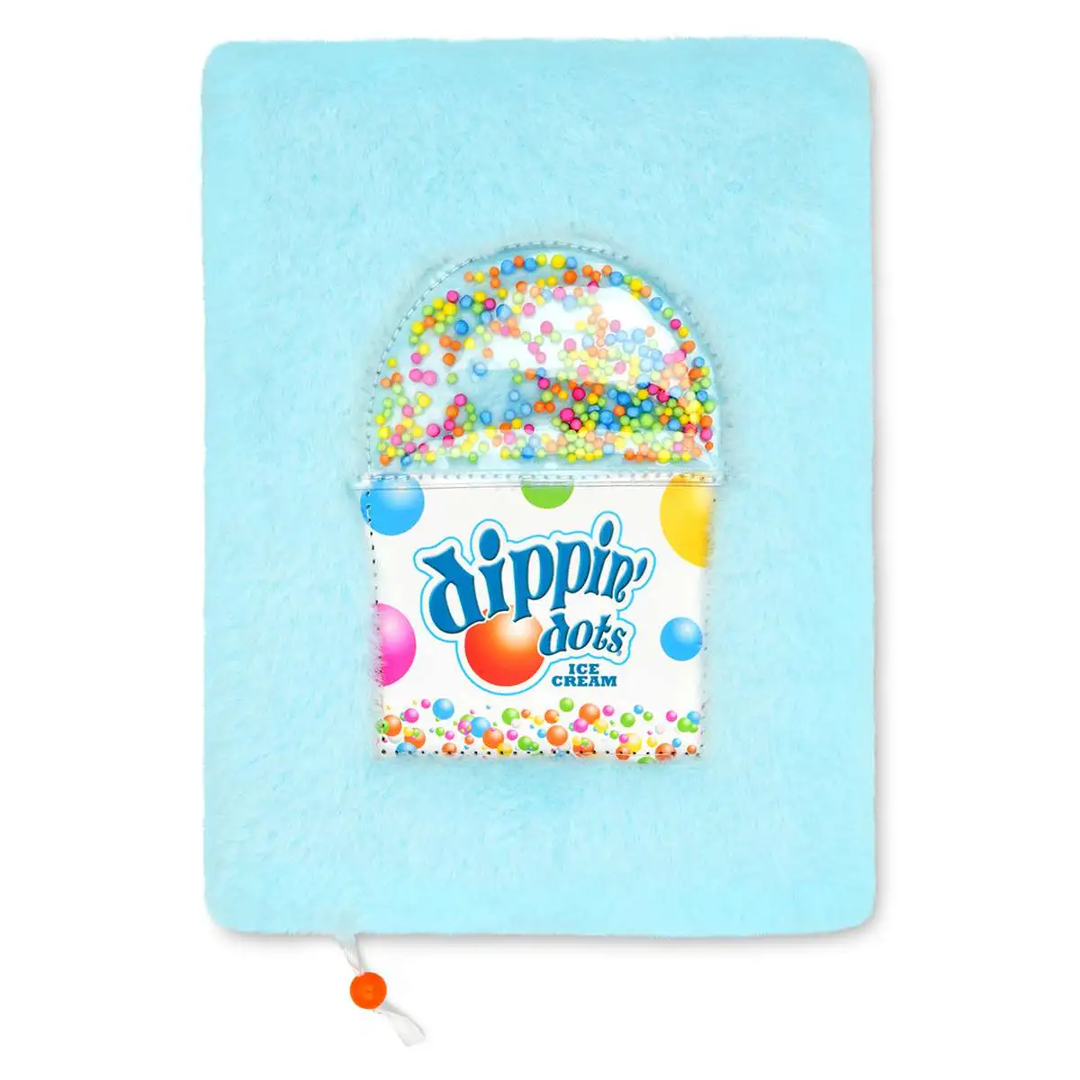 Dippin' Dots Furry Journal