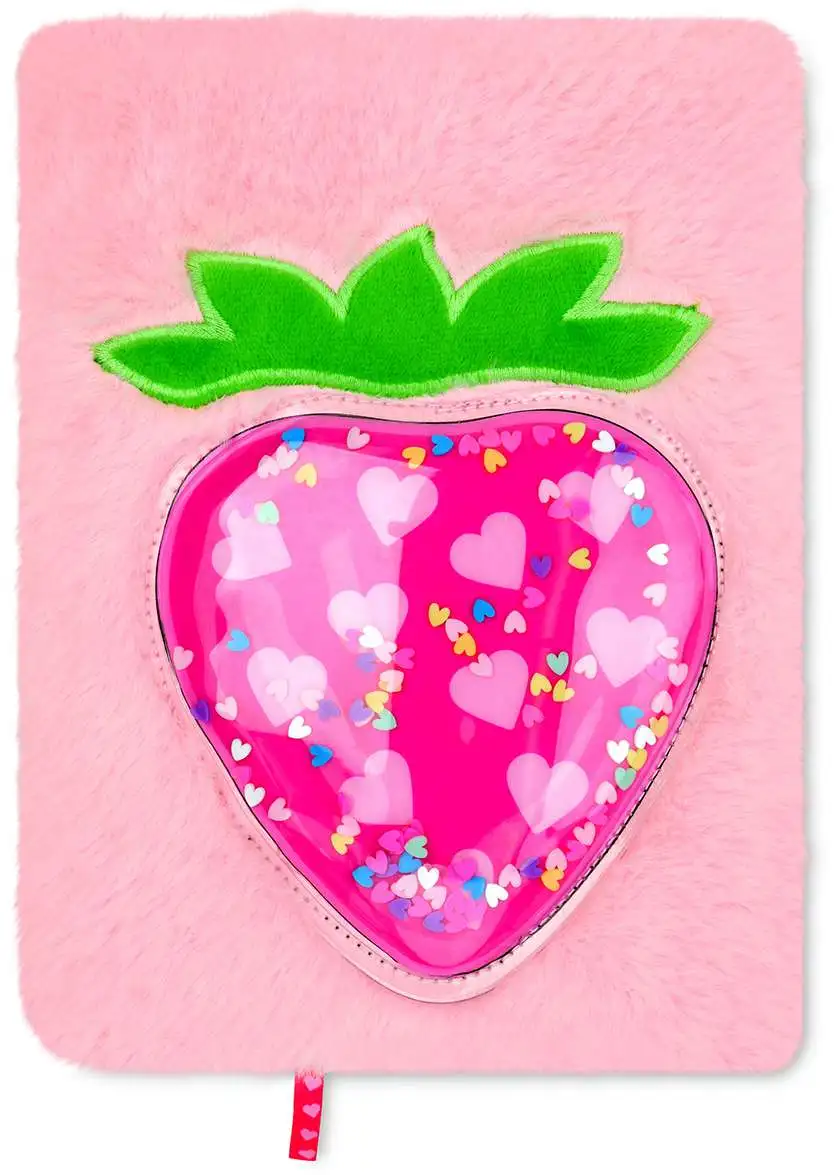 IScream Strawberry Love Journal