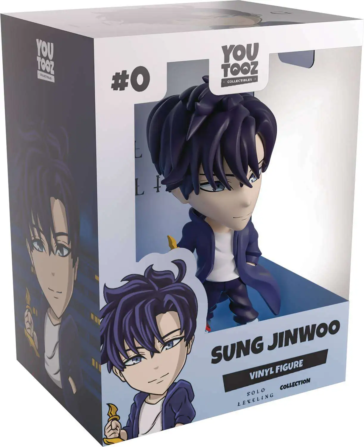その他 Solo Leveling Solo Leveling pop up Parade L Size - Sung Jinwoo – JumpIchiban
