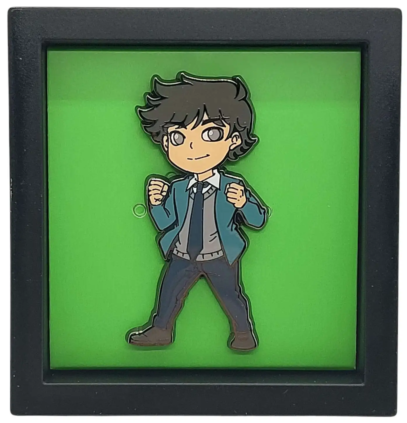 Webtoon unOrdinary John Doe Common Enamel Pin [Loose]