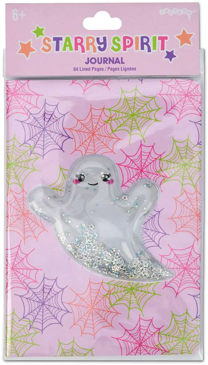 IScream Starry Spirit Journal