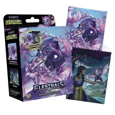 Elestrals TCG Moonrise Posthumoose Structure Deck