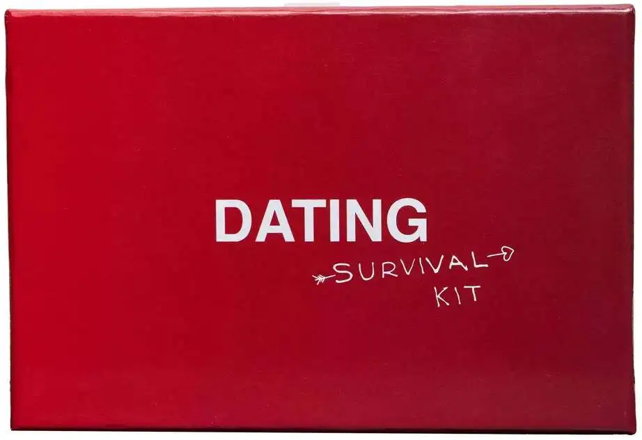 Dating Survival Kit Card Game