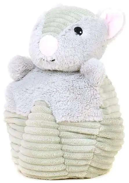 Warmies Armadillo 8.5-Inch Weighted Plush