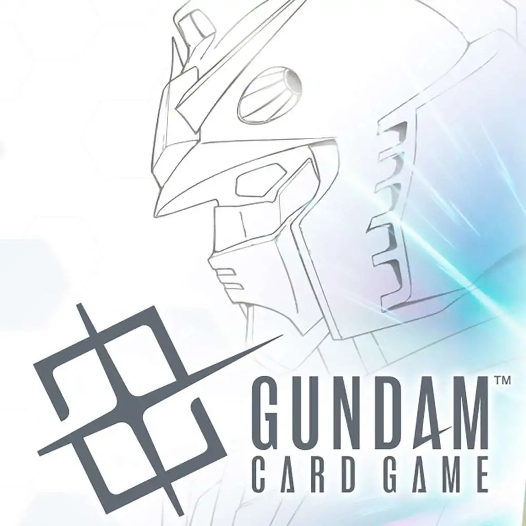 Gundam Trading Card Game 01 Official Damage Counter Dice Set (Pre-Order ships January)