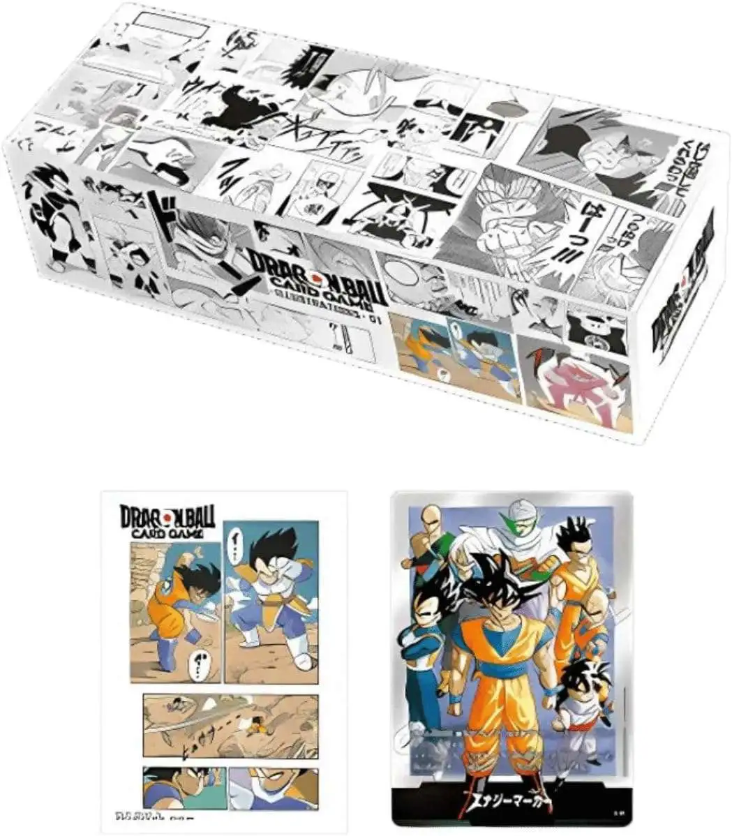 dragon ball super card game store BANDAI Dragon Ball Super Card Game Fusion World FB09 Booster Pack Box —  ToysOneJapan main image 1