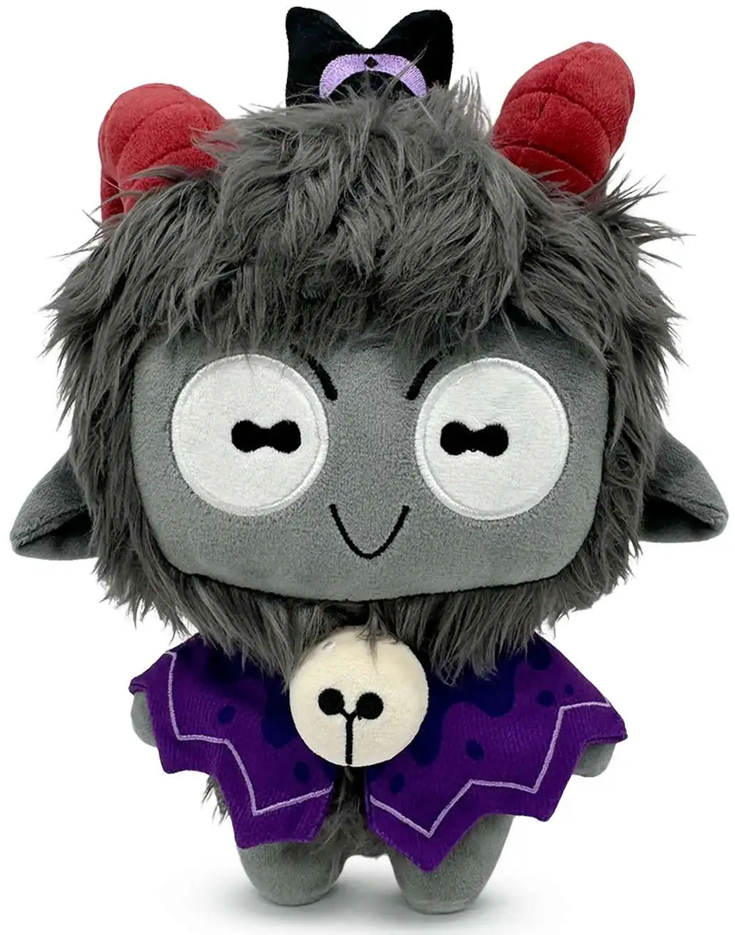 Cult of the Lamb The Goat Plush