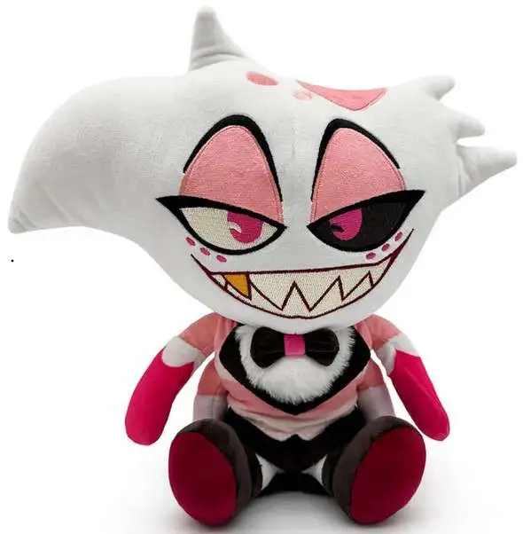 Hazbin Hotel Angel Dust 9-Inch Plush