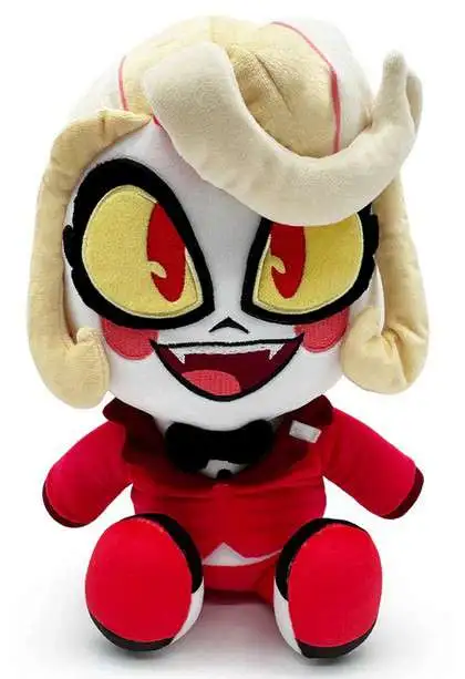 Hazbin Hotel Charlie Morningstar 9-Inch Plush