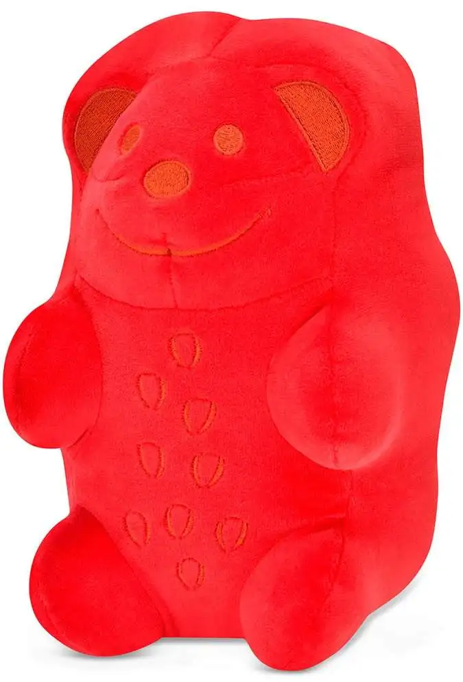 Haribo Red Gummy Bear 8-Inch Plush