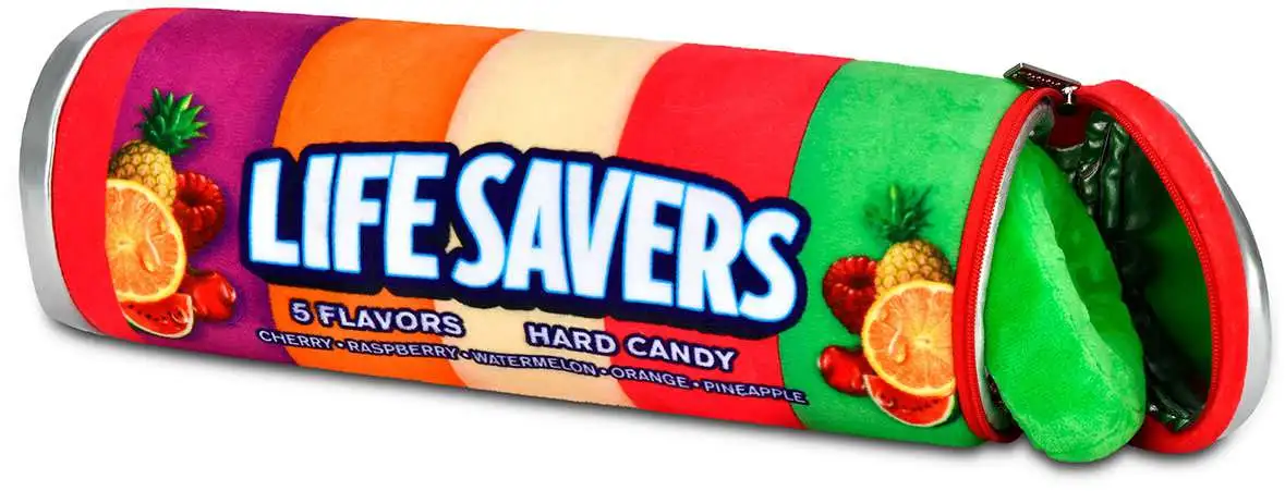 Life Savers Packaging 14.5-Inch Plush Set