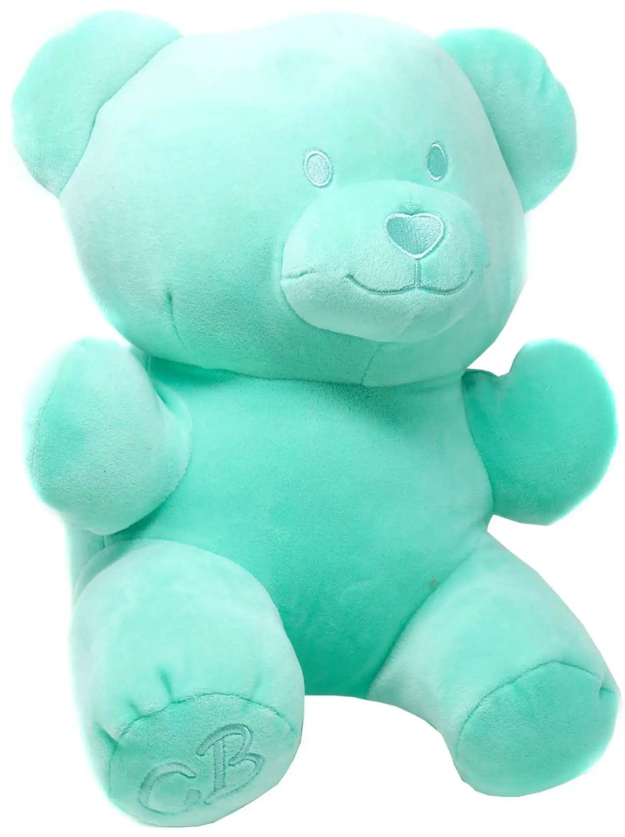 Candy Bears Teal 8-Inch Plush