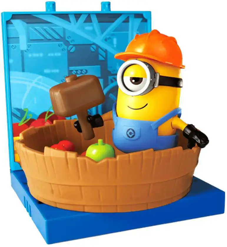 Minions preCOOL Jelly Factory The Jelly Maker Stuart Model Kit #03